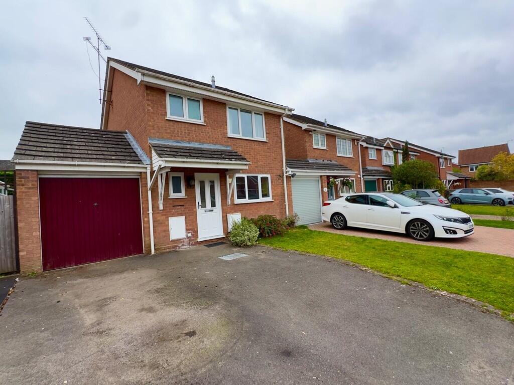 Main image of property: Sandringham Way, Frimley