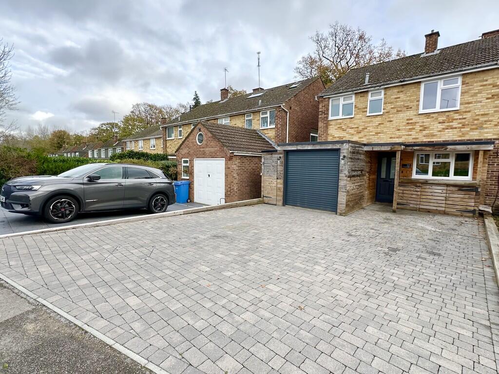 Main image of property: Tudor Drive, Yateley