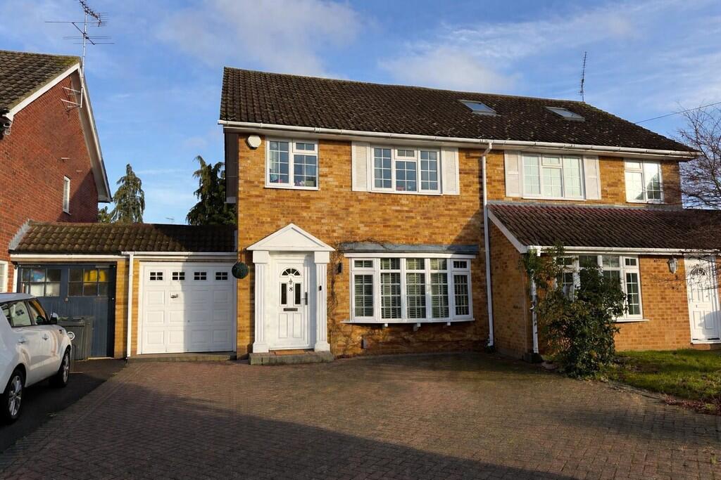 Main image of property: Kingsmead, Frimley Green