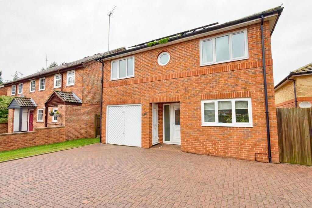 Main image of property: Droitwich Close, Bracknell