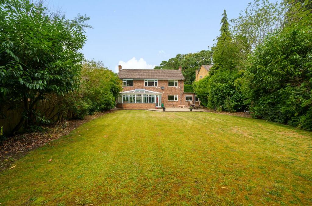 Main image of property: Iberian Way, Camberley