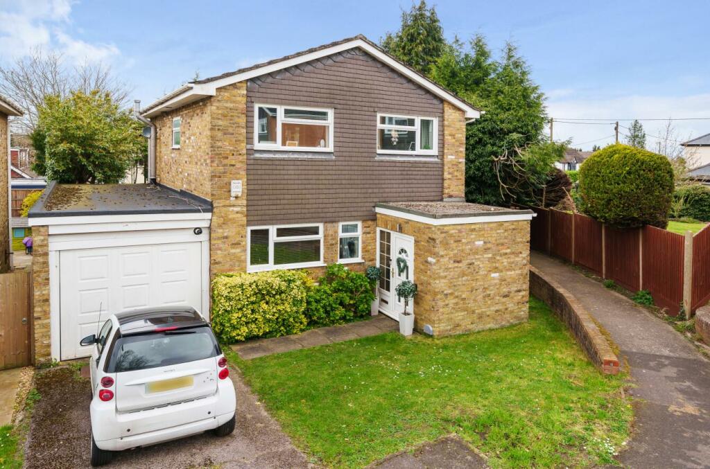 Main image of property: Nursery Close, Frimley Green, Camberley