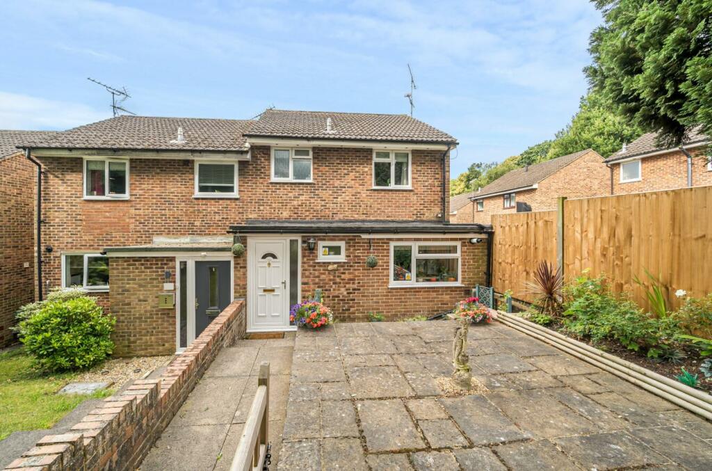 Main image of property: Windermere Walk, Camberley