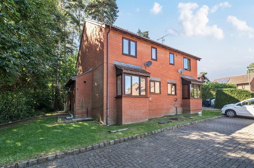 Main image of property: Maguire Drive, Frimley, Camberley