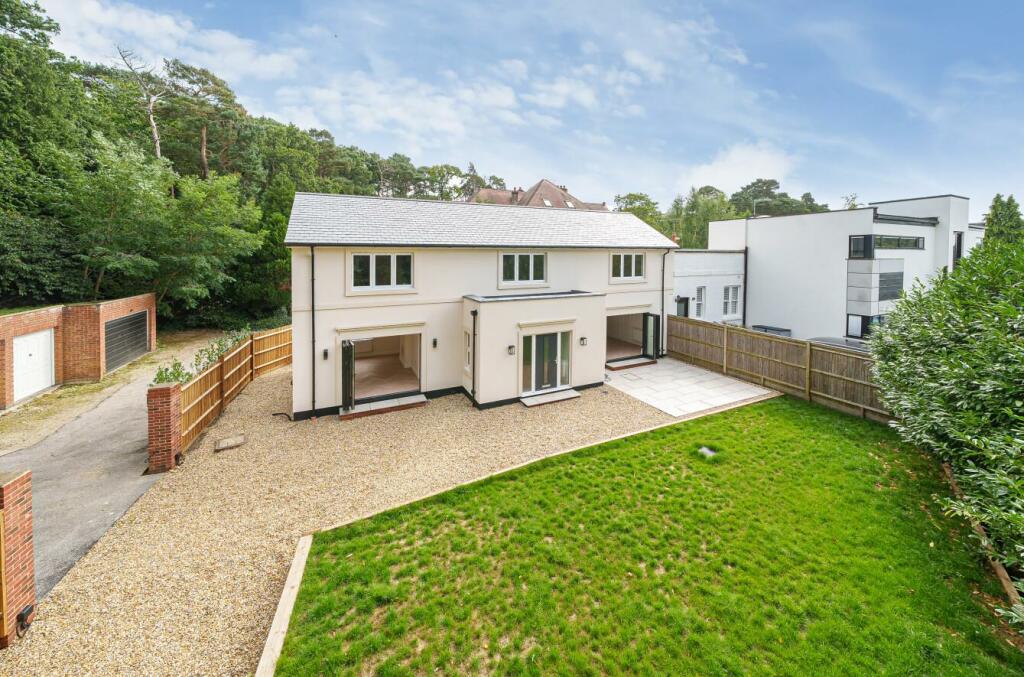 Main image of property: Maywood Drive, Camberley