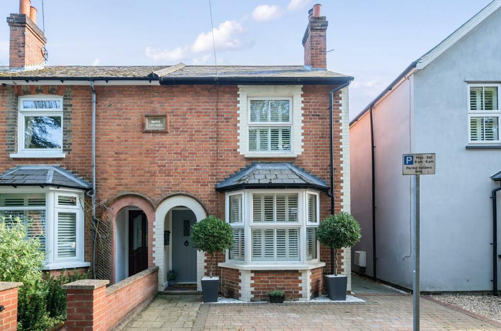 Main image of property: Portesbery Road, Camberley