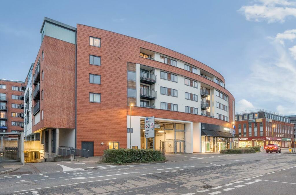 Main image of property: Southwell Park Road, Camberley