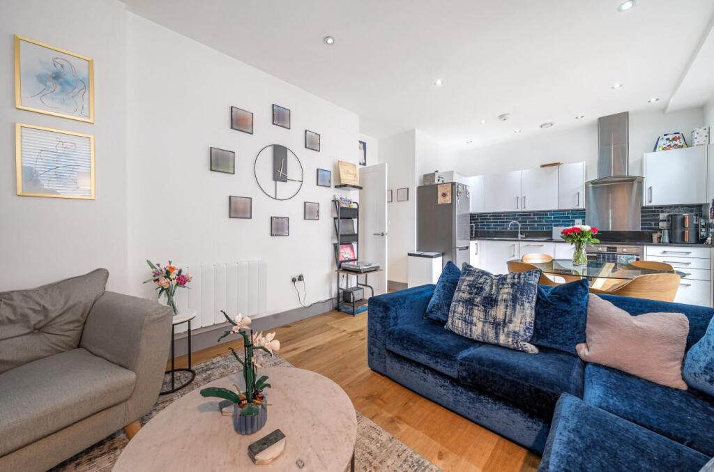 Main image of property: Upper Charles Street, Camberley