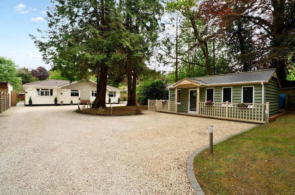 Main image of property: Prior Road, Camberley