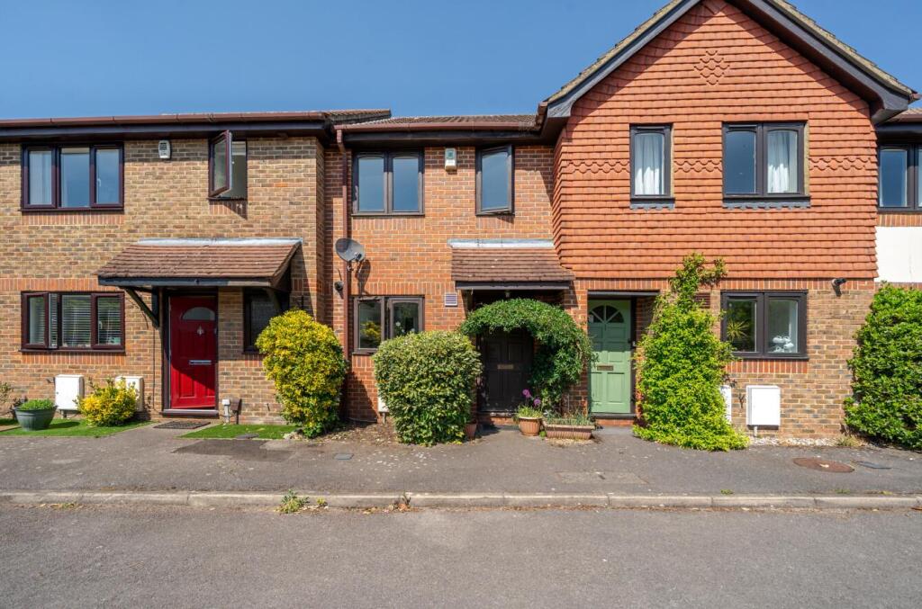 Main image of property: The Wickets, Maidenhead