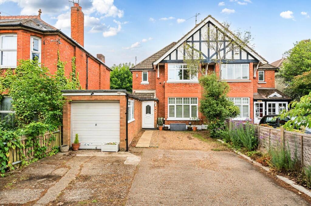 Main image of property: Frimley Road, Camberley