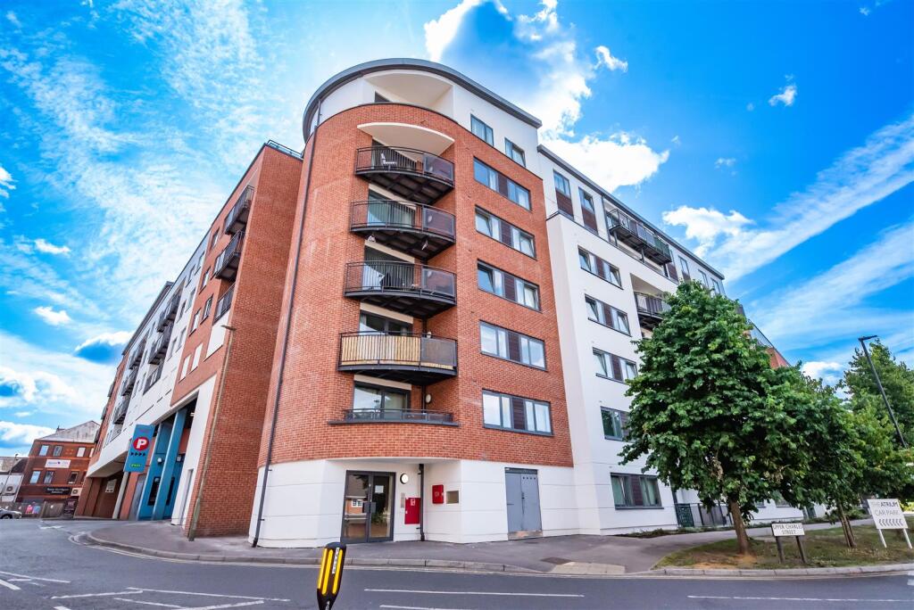 Main image of property: Upper Charles Street, Camberley