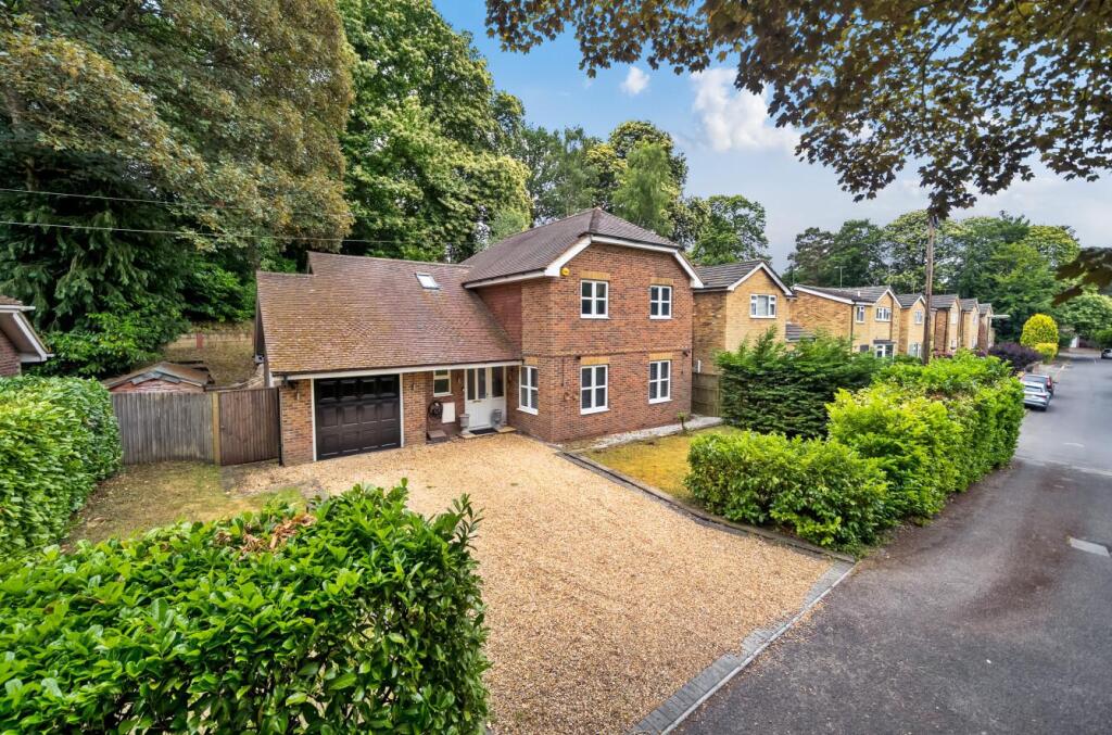 Main image of property: Hall Close, Camberley