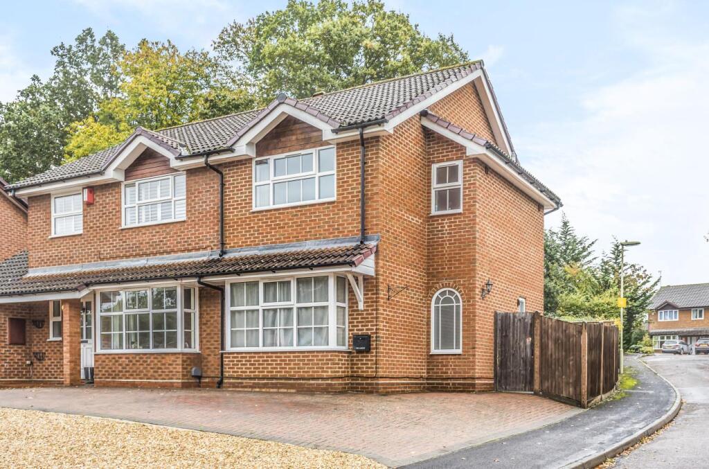 Main image of property: Bloomsbury Way, Blackwater, Camberley