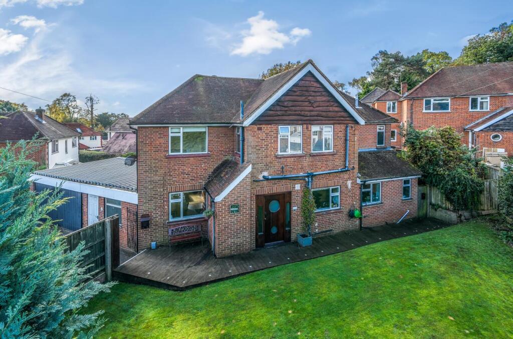 Main image of property: Mulgrave Road, Frimley