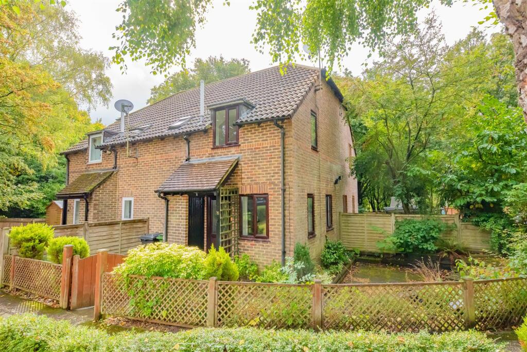 Main image of property: Bracken Bank, Lychpit, Basingstoke