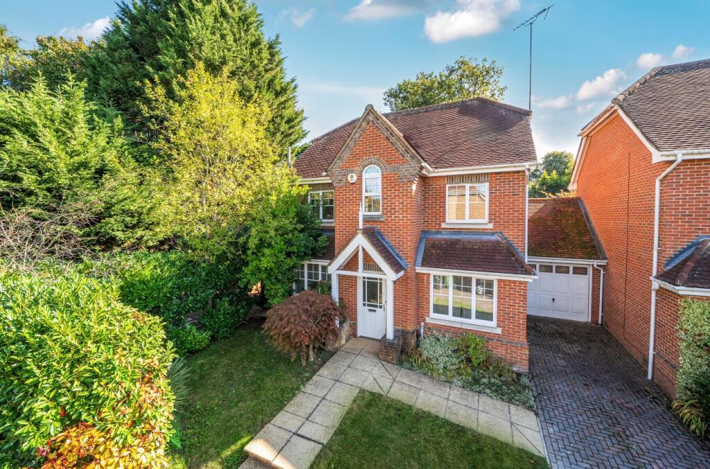 Main image of property: Southcote Park, Camberley