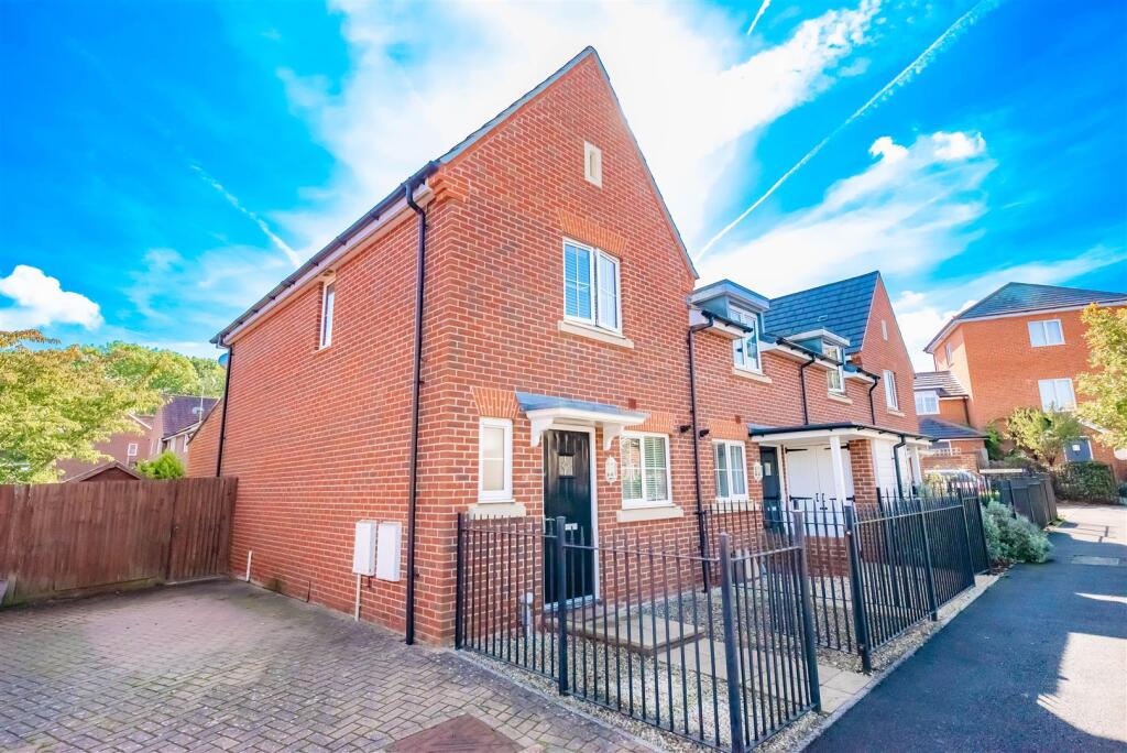 Main image of property: Damson Drive, Hartley Wintney