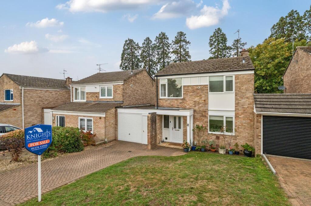 Main image of property: Holly Hedge Road, Frimley, Camberley