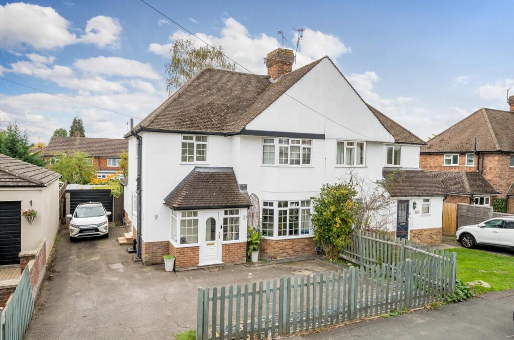 Main image of property: James Road, Camberley