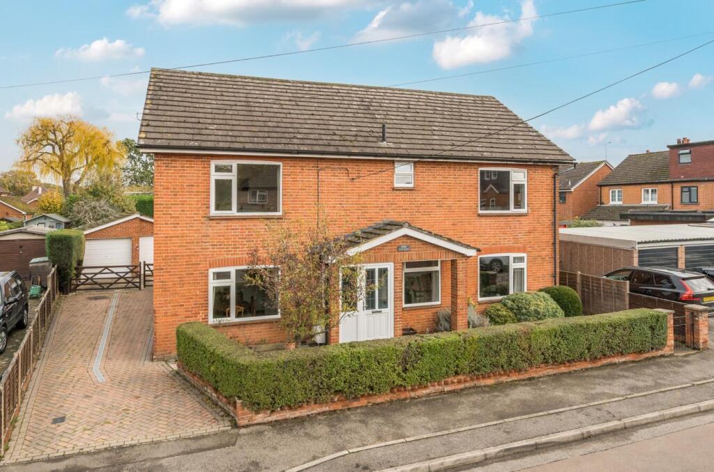 Main image of property: Alpha Road, Chobham, Woking