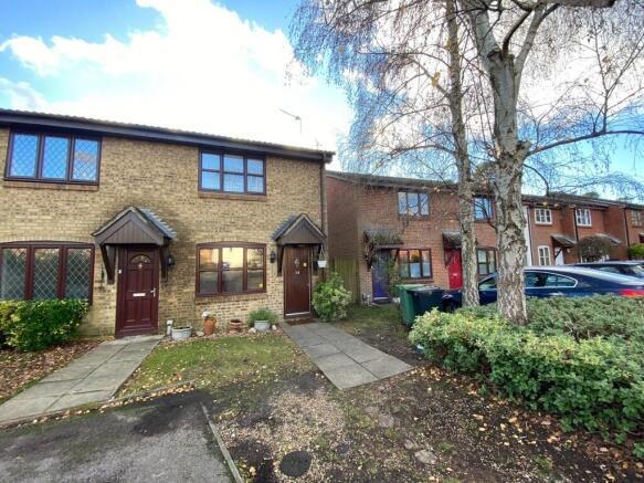 Main image of property: Habershon Drive, Frimley, Camberley