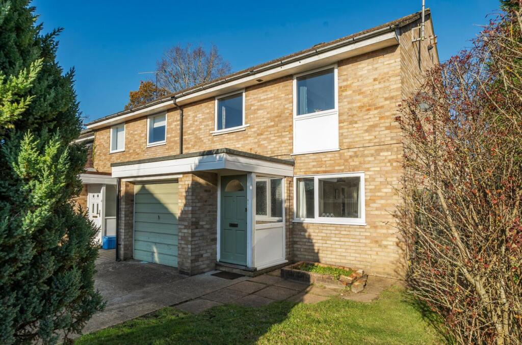 Main image of property: Bramcote, Camberley