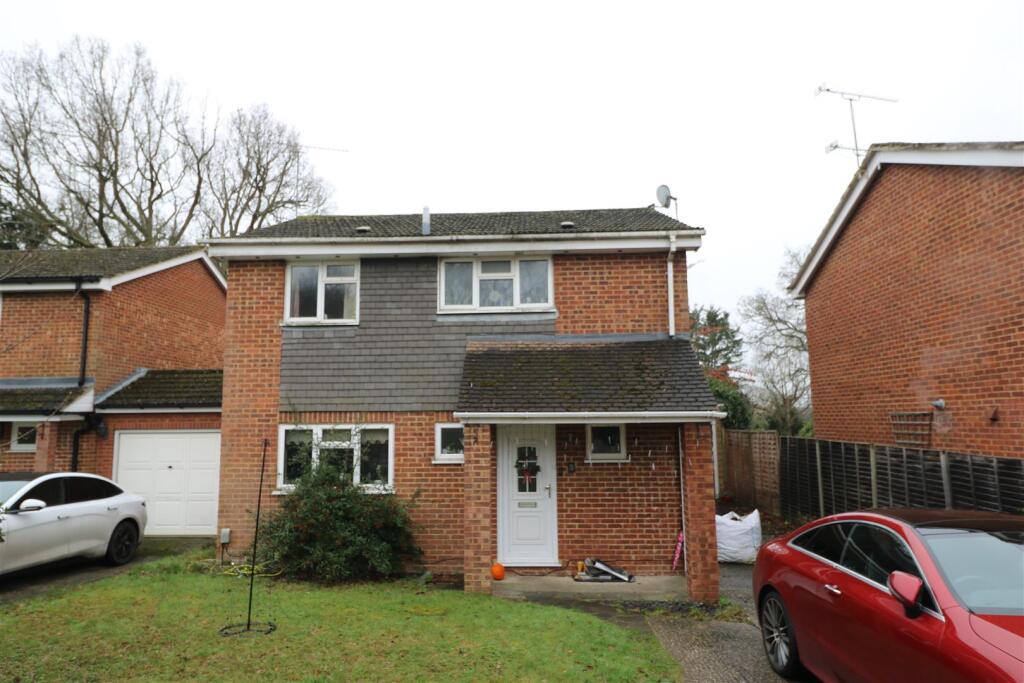 Main image of property: Queensway, Frimley Green, Camberley