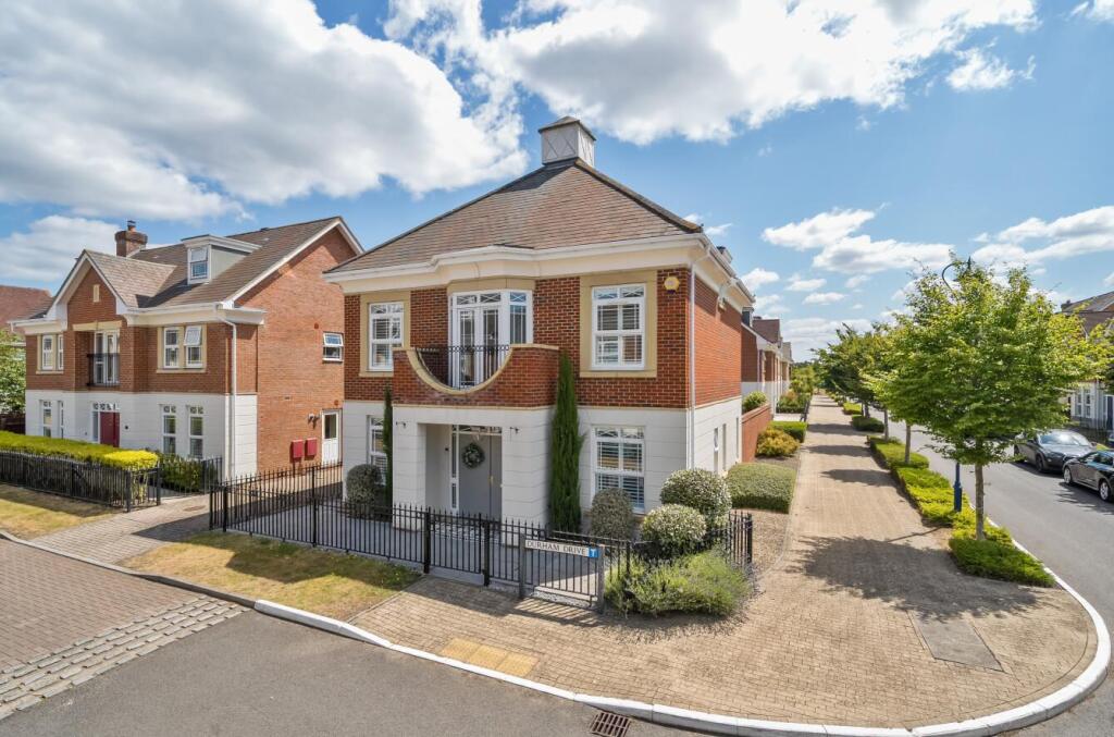 Main image of property: Durham Drive, Deepcut, Camberley