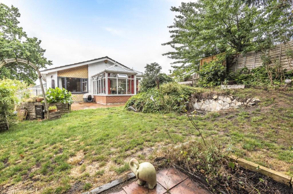 4 bedroom bungalow for sale in Yew Tree Walk, Frimley, Camberley