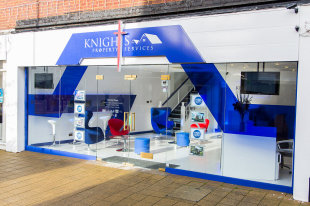 Knights Property Services, Camberleybranch details