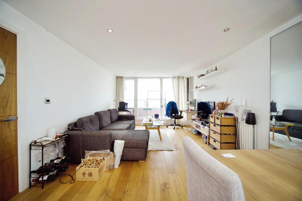 Main image of property: Mallard Point, 6 Rainhill Way, London, E3