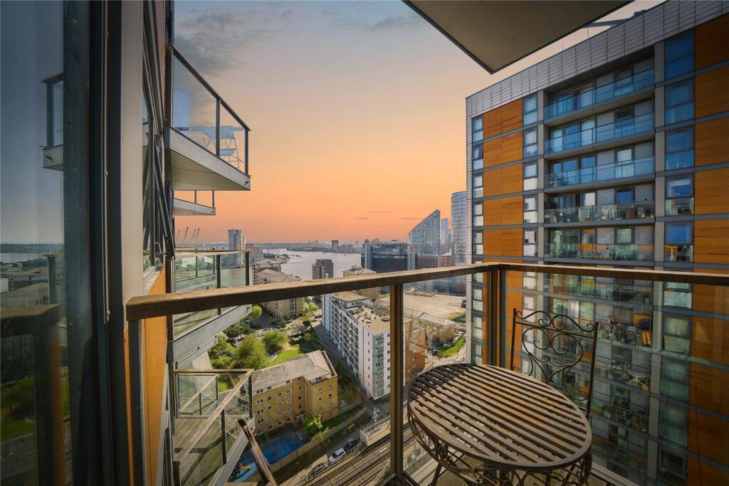 Main image of property: Blackwall Way, London, E14