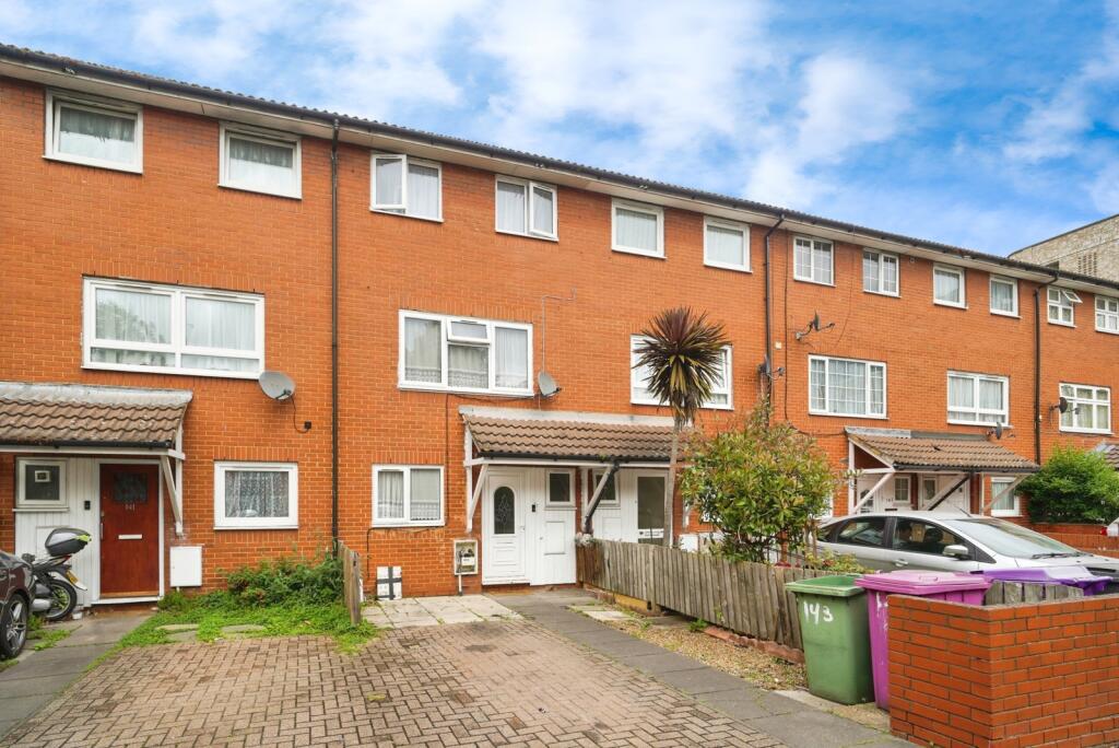 Main image of property: Ashfield Street, London, E1