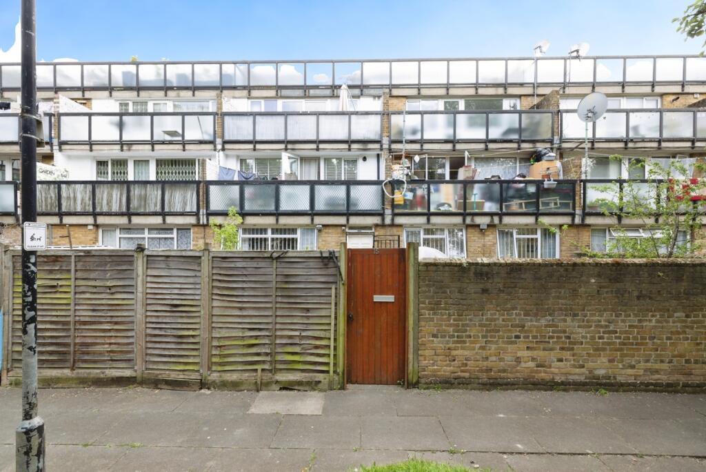 Main image of property: Johns Place, London, Tower Hamlets, E1