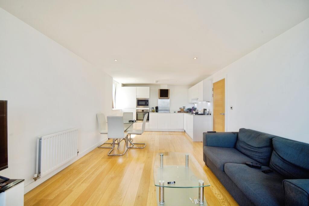 Main image of property: Rainhill Way, London, E3