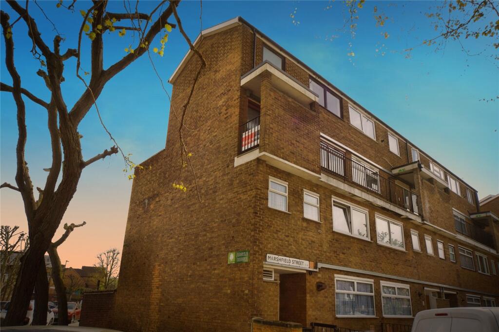 Main image of property: Marshfield Street, London, E14