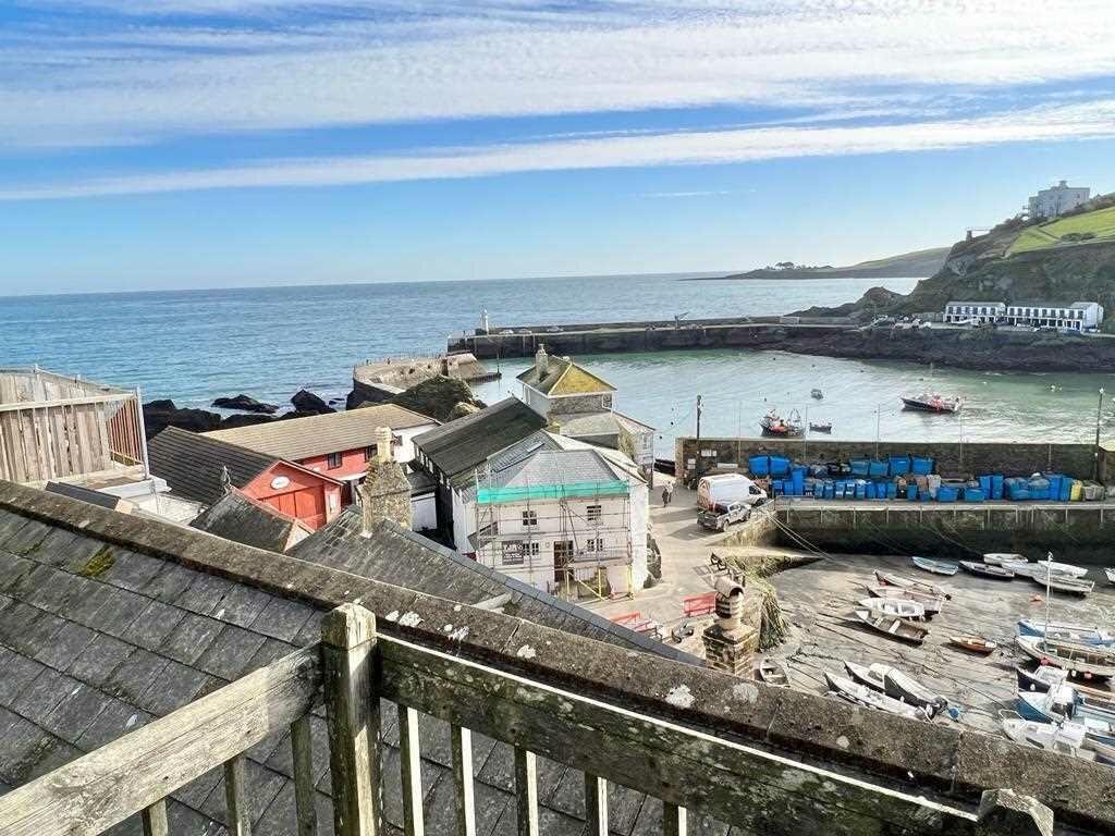 2 bedroom property for sale in Mevagissey, Cornwall, PL26