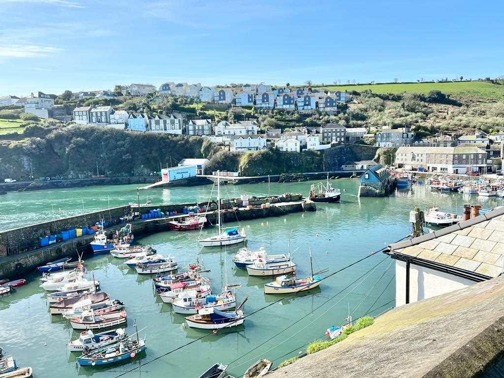 2 bedroom property for sale in Mevagissey, Cornwall, PL26