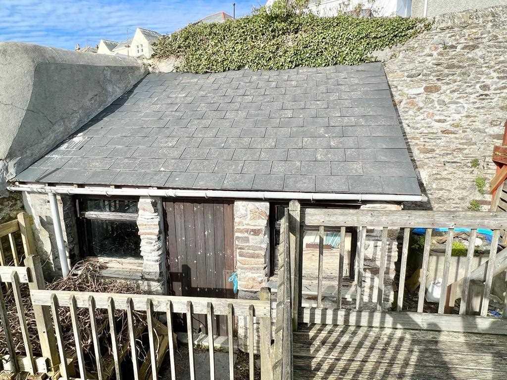 2 bedroom property for sale in Mevagissey, Cornwall, PL26