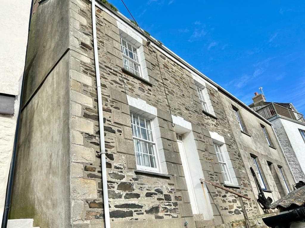 2 bedroom property for sale in Mevagissey, Cornwall, PL26