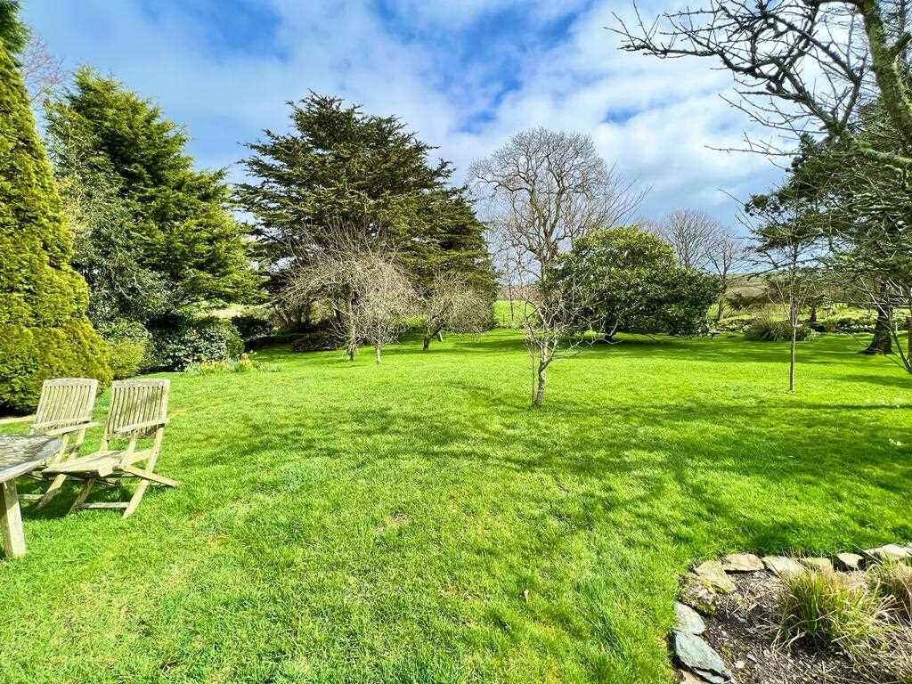 5 bedroom property for sale in Treworthal, The Roseland Peninsula