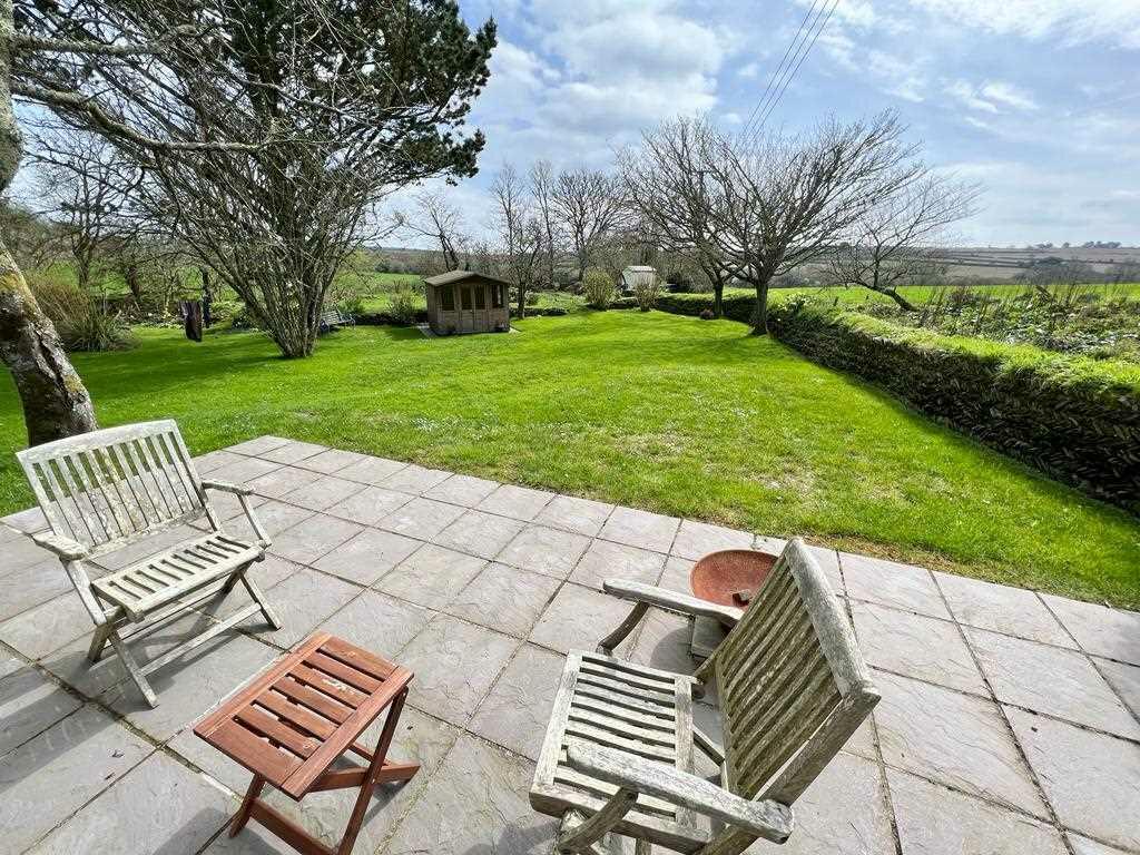 5 bedroom property for sale in Treworthal, The Roseland Peninsula