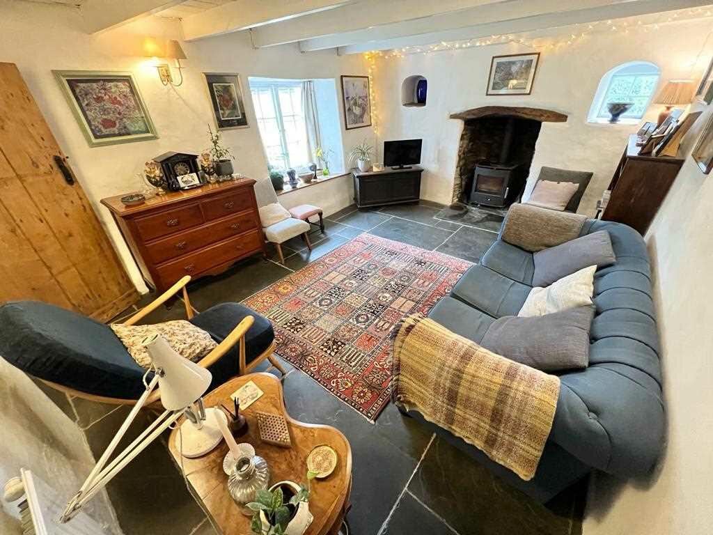 5 bedroom property for sale in Treworthal, The Roseland Peninsula
