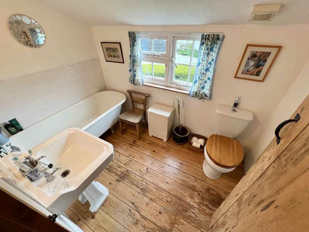 5 bedroom property for sale in Treworthal, The Roseland Peninsula