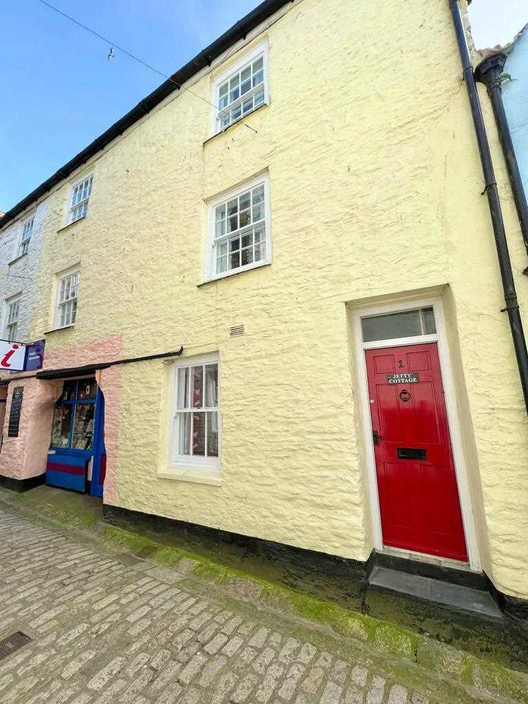3 bedroom property for sale in Mevagissey, Cornwall, PL26