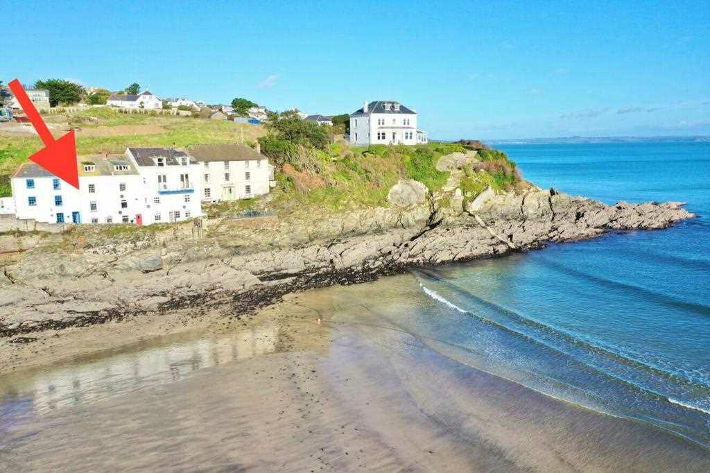 1 bedroom property for sale in Portmellon, Mevagissey, Cornwall, PL26