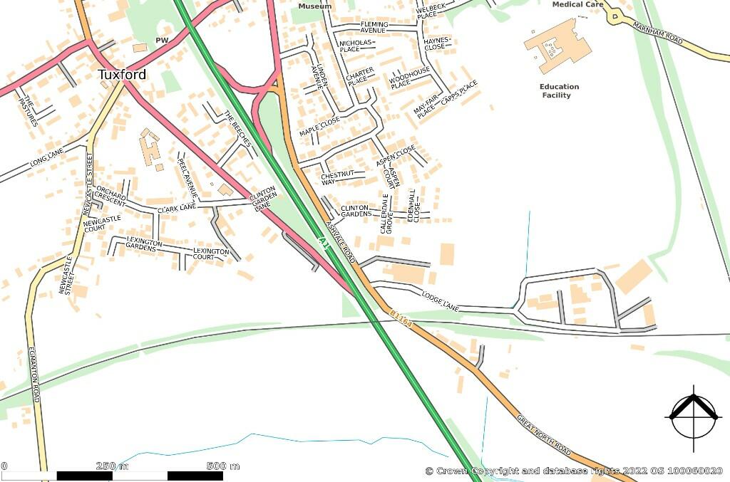 Light industrial facility to lease in Ashvale Road Industrial Estate