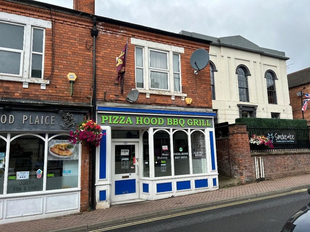 Main image of property: 12 High Street, Edwinstowe, NG21 9QS