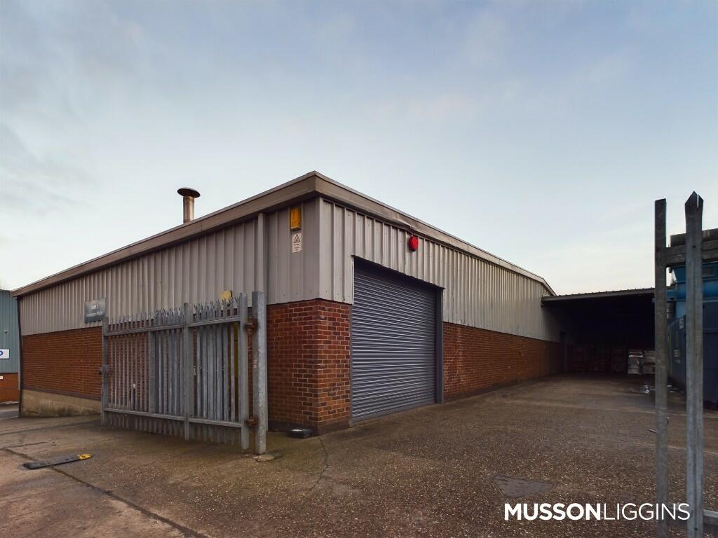 Main image of property: Unit 2 Kensington Works, Hallam Fields Road, Ilkeston, Derbyshire, DE7 4AZ